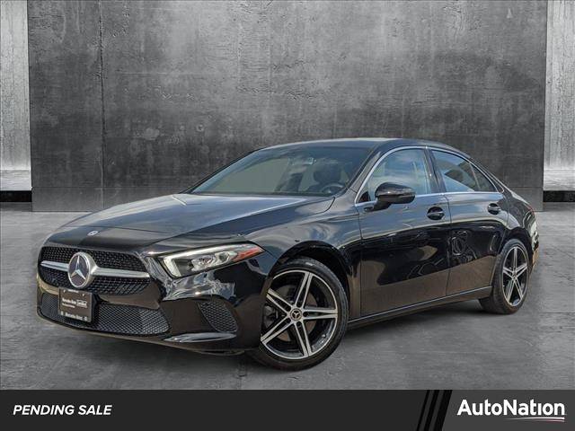 2019 Mercedes-Benz A-Class A 220 — Sedan — 22,387 mi — Houston, TX