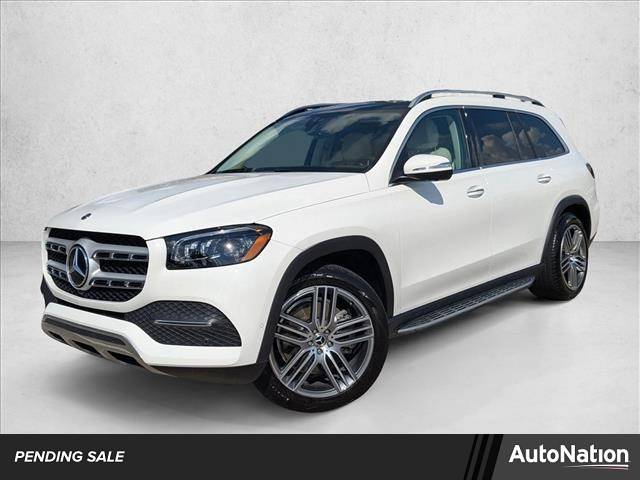 2022 Mercedes-Benz GLS GLS 450 — SUV — 17,215 mi — Houston, TX