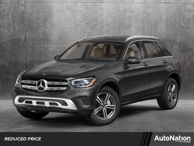 2022 Mercedes-Benz GLC GLC 300 — SUV — 23,237 mi — Houston, TX