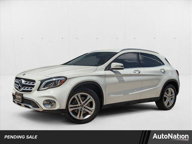 2020 Mercedes-Benz GLA GLA 250 — SUV — 23,000 mi — Houston, TX