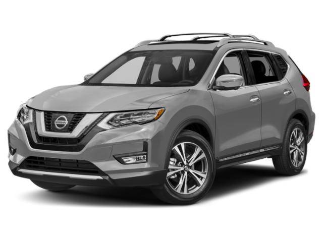 2018 Nissan Rogue SL — SUV — 92,945 mi — Houston, TX