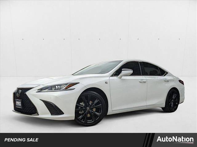 2022 Lexus ES ES 350 F SPORT — Sedan — 36,684 mi — Houston, TX