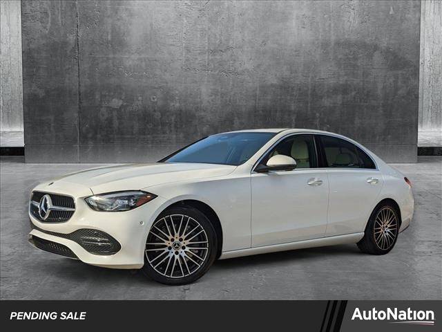 2024 Mercedes-Benz C-Class C 300 — Sedan — 4,623 mi — Houston, TX