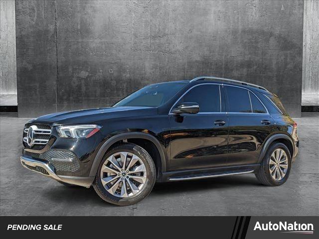 2022 Mercedes-Benz GLE GLE 350 — SUV — 22,367 mi — Houston, TX