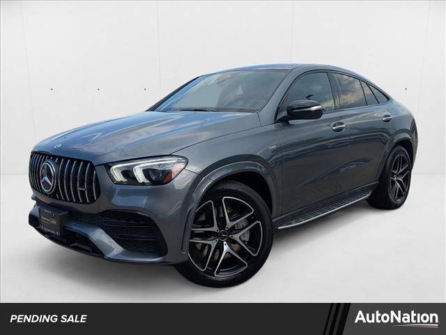 2023 Mercedes-Benz GLE AMG GLE 53 — SUV — 29,047 mi — Houston, TX