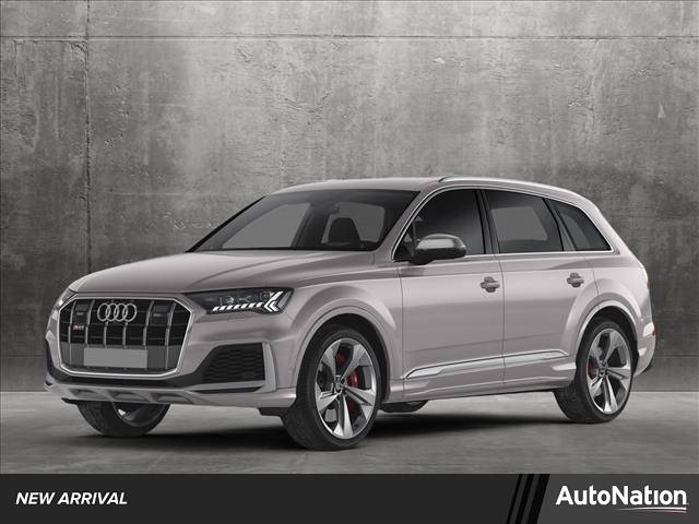 2020 Audi SQ7 Premium Plus — SUV — 24,962 mi — Houston, TX