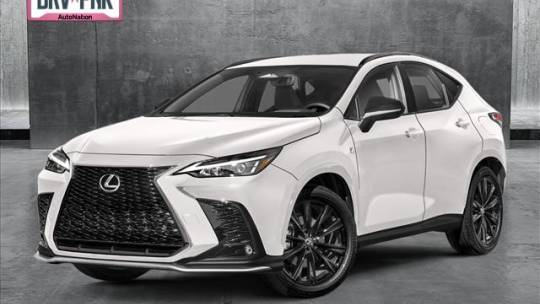 2024 Lexus NX NX 350 F SPORT Handling — SUV — 13,999 mi — Houston, TX