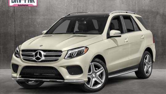 2017 Mercedes-Benz GLE GLE 400 — SUV — 45,718 mi — Houston, TX