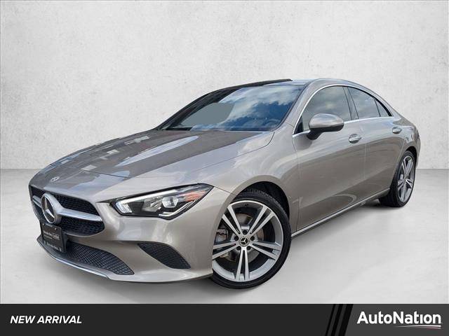 2021 Mercedes-Benz CLA CLA 250 — Sedan — 38,394 mi — Houston, TX