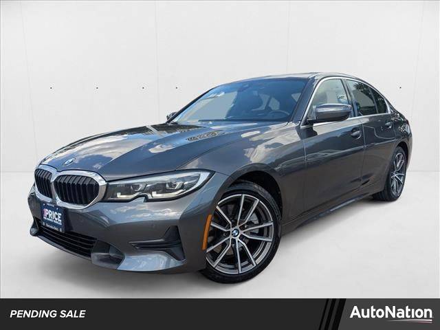 2022 BMW 3 Series 330i — Sedan — 45,331 mi — Houston, TX
