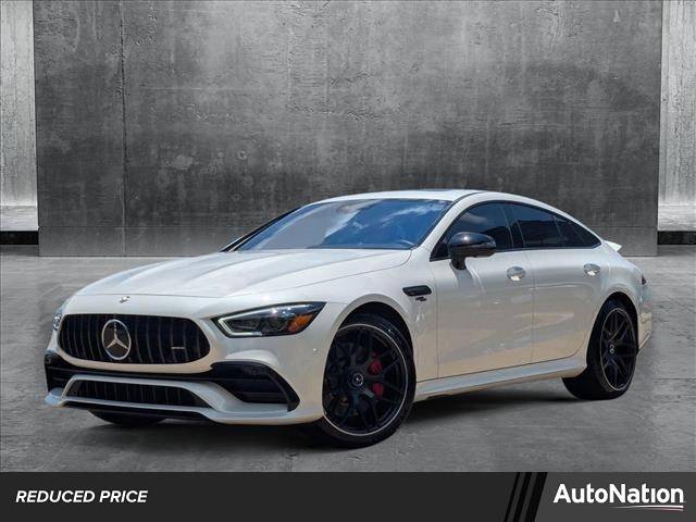 2022 Mercedes-Benz AMG GT AMG GT 43 — Sedan — 23,179 mi — Houston, TX