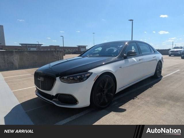 2024 Mercedes-Benz S-Class Maybach S 680 — Sedan — 109 mi — Houston, TX