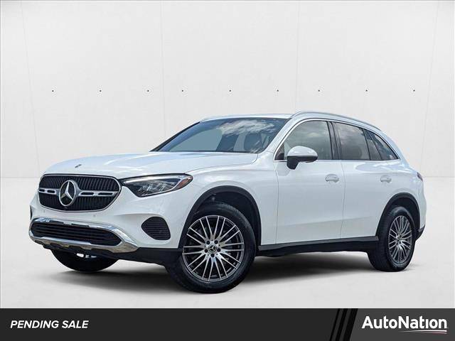 2025 Mercedes-Benz GLC GLC 300 — SUV — 5,059 mi — Houston, TX