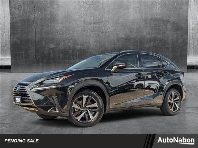 2021 Lexus NX NX 300 — SUV — 49,730 mi — Houston, TX