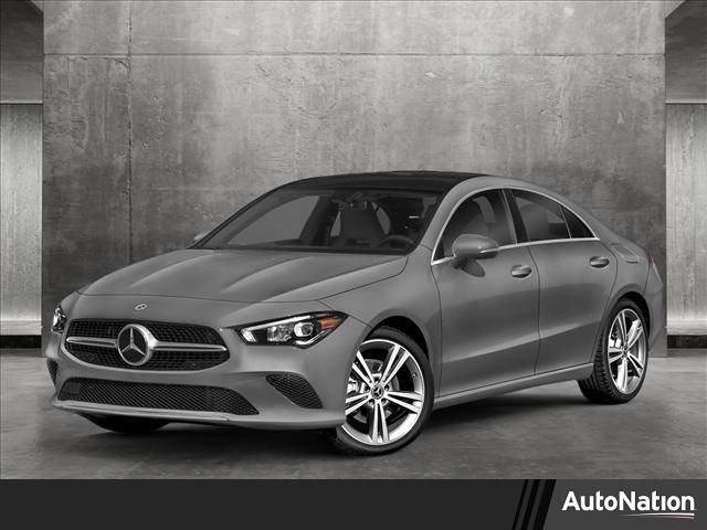 2023 Mercedes-Benz CLA CLA 250 — Sedan — 25,022 mi — Houston, TX