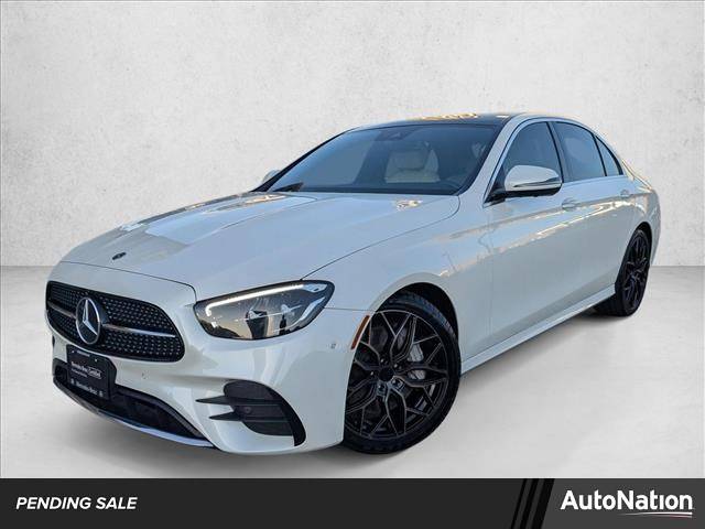 2021 Mercedes-Benz E-Class E 350 — Sedan — 52,218 mi — Houston, TX