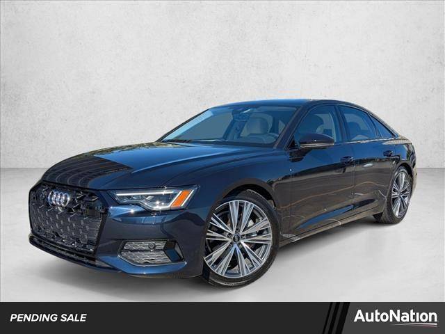 2024 Audi A6 Premium Plus — Sedan — 9,710 mi — Houston, TX