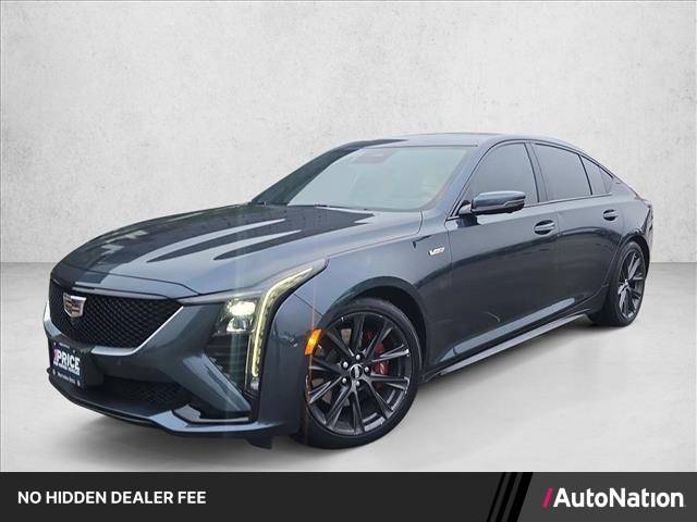 2025 Cadillac CT5-V Standard