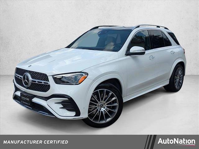 2024 Mercedes-Benz GLE GLE 350 — SUV — 11,755 mi — Houston, TX