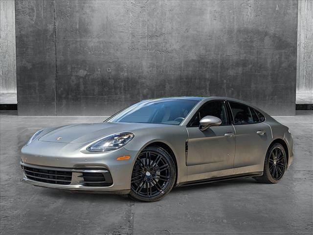 2017 Porsche Panamera Standard — Sedan — 65,968 mi — Houston, TX