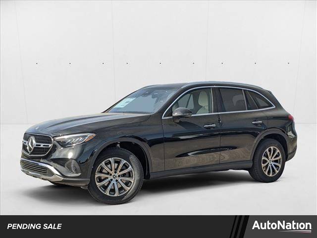 2025 Mercedes-Benz GLC GLC 300 — SUV — 4,299 mi — Houston, TX