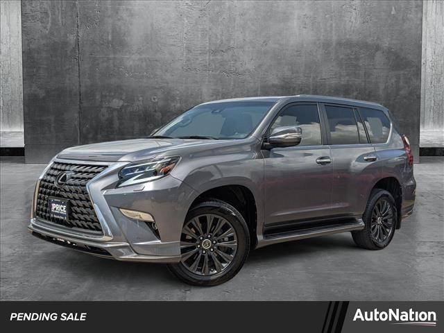 2021 Lexus GX GX 460 Luxury — SUV — 68,223 mi — Houston, TX
