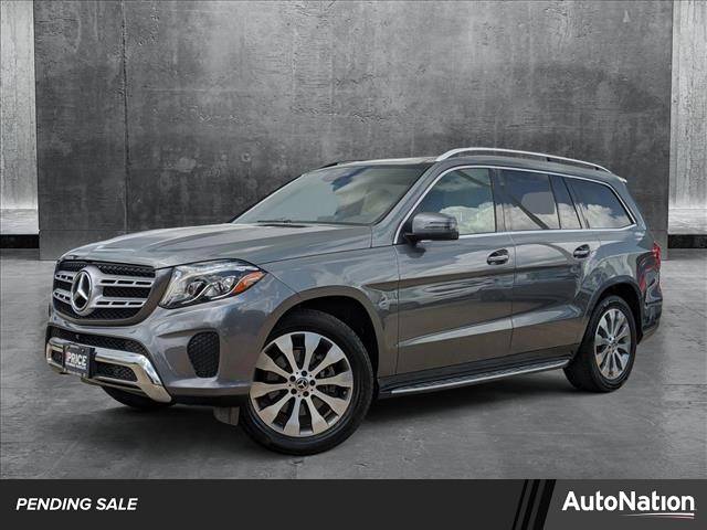 2017 Mercedes-Benz GLS GLS 450 — SUV — 72,820 mi — Houston, TX