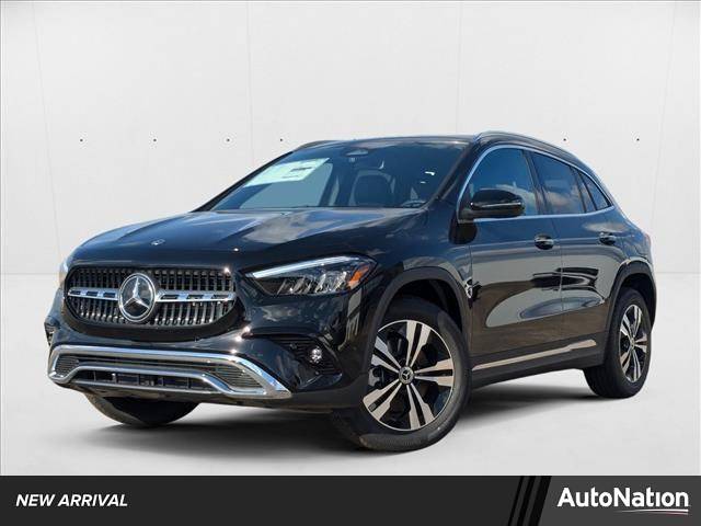 2025 Mercedes-Benz GLA GLA 250 — SUV — 8 mi — Houston, TX