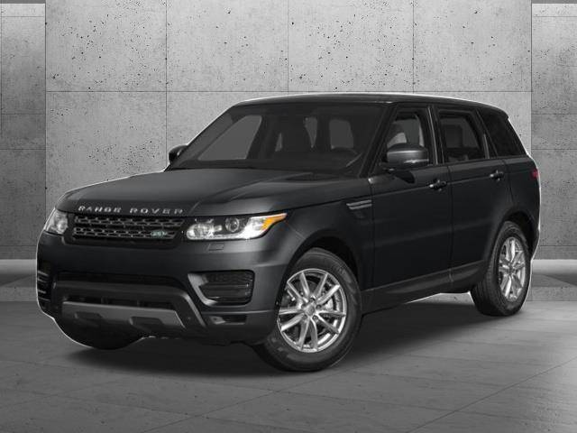 2014 Land Rover Range Rover Sport HSE — SUV — 89,181 mi — Houston, TX