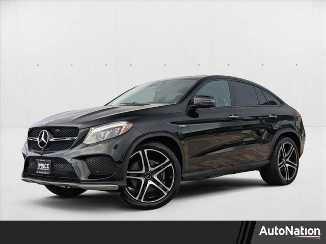 2017 Mercedes-Benz GLE GLE 43 AMG — SUV — 82,204 mi — Houston, TX