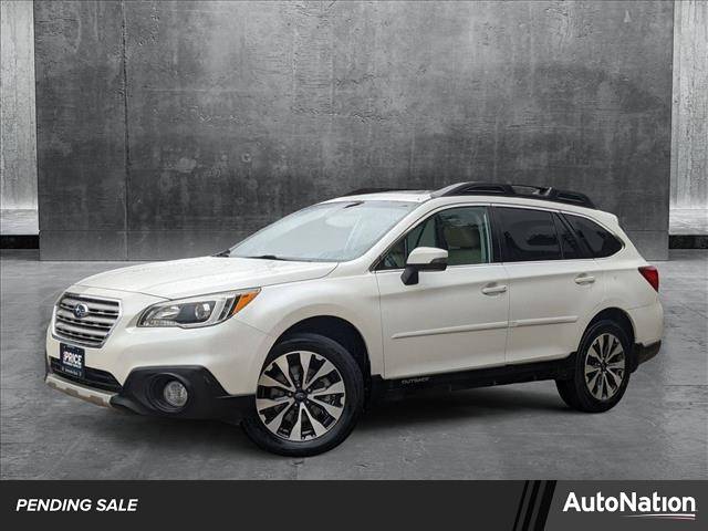 2017 Subaru Outback 2.5i Limited — SUV — 99,783 mi — Houston, TX