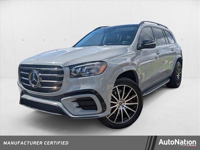 2024 Mercedes-Benz GLS GLS 580 — SUV — 47,774 mi — Houston, TX