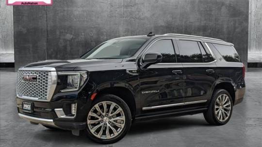 2022 GMC Yukon Denali — SUV — 65,086 mi — Houston, TX