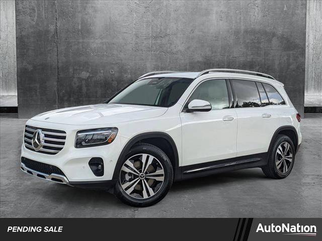 2025 Mercedes-Benz GLB GLB 250 — SUV — 4,420 mi — Houston, TX