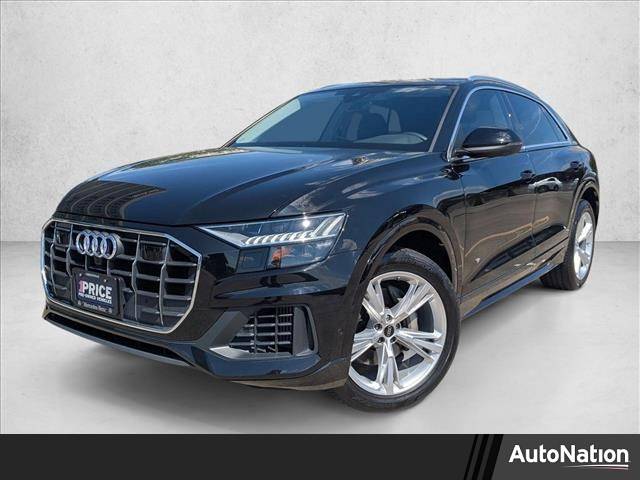 2023 Audi Q8 Premium — SUV — 13,119 mi — Houston, TX