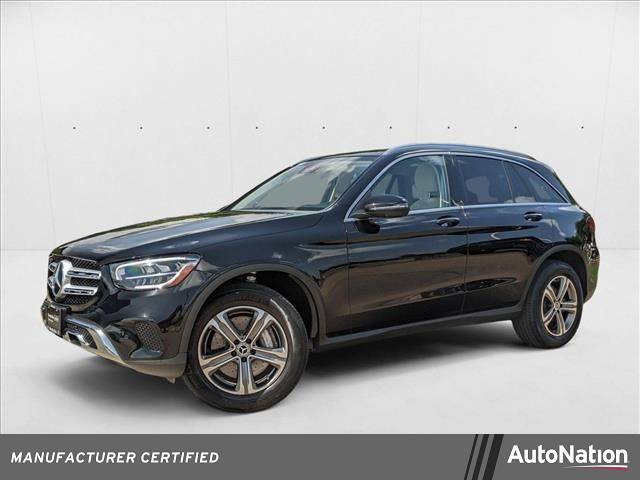 2022 Mercedes-Benz GLC GLC 300 — SUV — 15,181 mi — Houston, TX