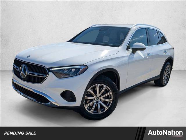 2025 Mercedes-Benz GLC GLC 300 — SUV — 4,631 mi — Houston, TX
