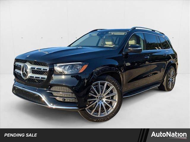 2022 Mercedes-Benz GLS GLS 450 — SUV — 3,231 mi — Houston, TX