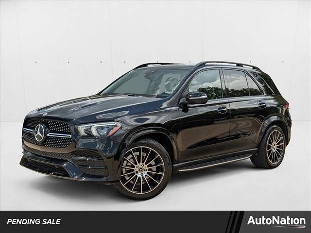 2021 Mercedes-Benz GLE GLE 350 — SUV — 41,659 mi — Houston, TX