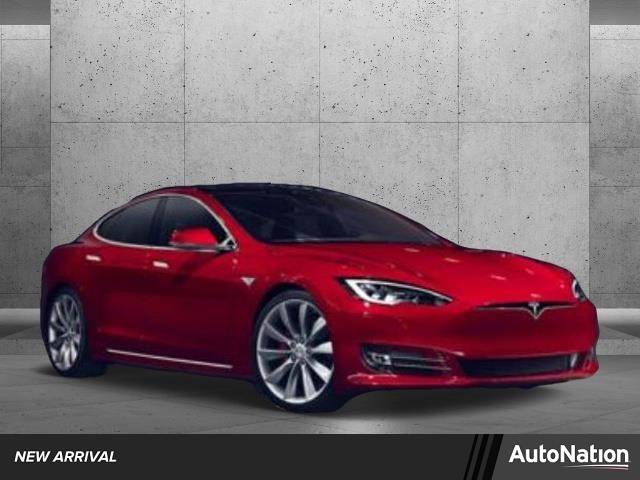 2016 Tesla Model S 75D — Hatchback — 61,376 mi — Houston, TX