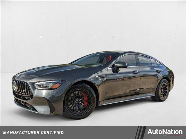 2024 Mercedes-Benz AMG GT AMG GT 63 — Sedan — 10,169 mi — Houston, TX