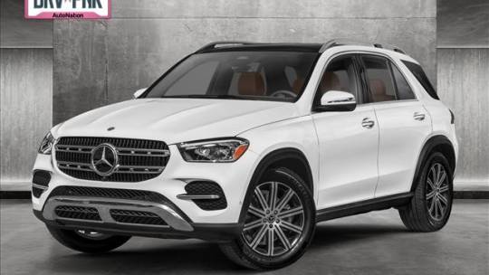 2025 Mercedes-Benz GLE GLE 350 — SUV — 4,521 mi — Houston, TX