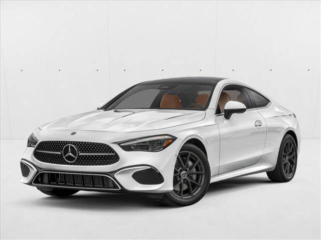 2025 Mercedes-Benz CLE CLE 300 — Coupe — 10,755 mi — Houston, TX