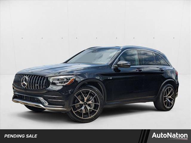 2022 Mercedes-Benz GLC AMG GLC 43 — SUV — 25,194 mi — Houston, TX