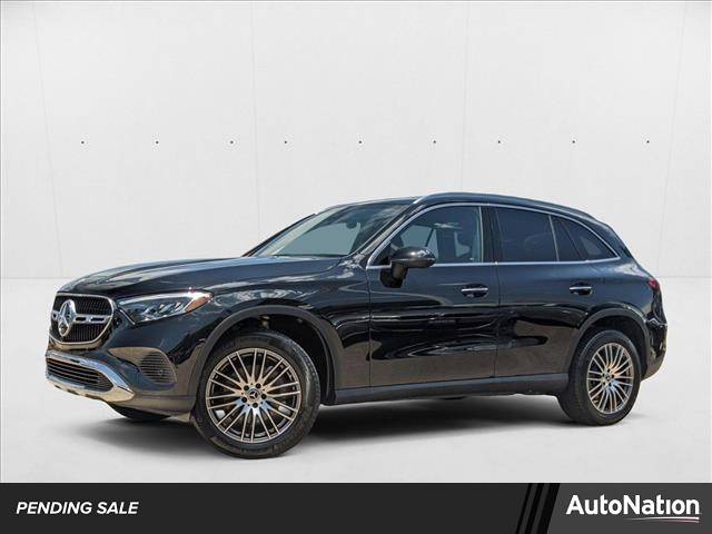 2025 Mercedes-Benz GLC GLC 300 — SUV — 6,249 mi — Houston, TX