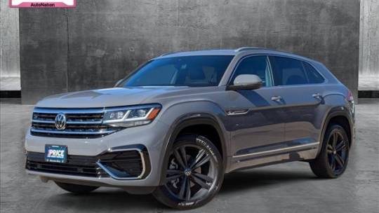 2022 Volkswagen Atlas Cross Sport SEL R-Line — SUV — 16,389 mi — Houston, TX