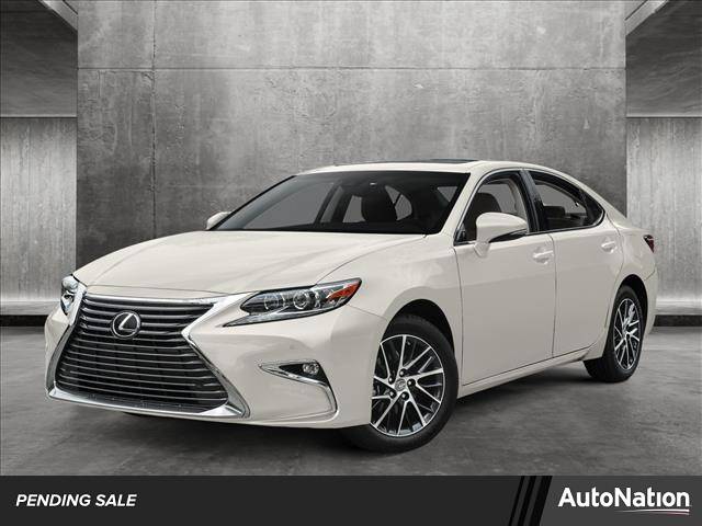 2017 Lexus ES ES 350 — Sedan — 58,995 mi — Houston, TX