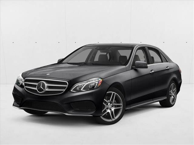 2015 Mercedes-Benz E-Class E 350
