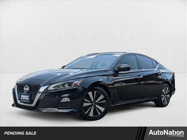 2022 Nissan Altima SV — Sedan — 30,559 mi — Houston, TX