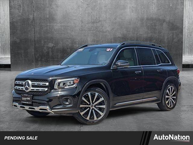 2021 Mercedes-Benz GLB GLB 250 — SUV — 60,435 mi — Houston, TX